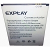 Explay (Communicator) 2500mAh Li-polymer