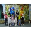 Аниматоры на детский праздник Киев.