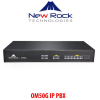 New Rock OM50G-6S/6, ip атс, встроенных 6 внутренних аналоговых и 6 внешних аналоговых порта