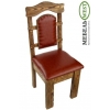 Деревянные стулья для кафе, Стул Королевский мягкий