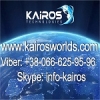 Kairos Worlds – свой бизнес и заработок в интернете