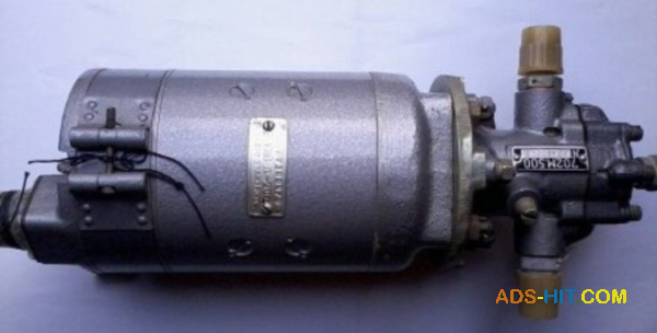 Куплю насос 702М. 500 із двигуном Д-200