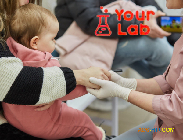 Лабораторія Your Lab в медцентрі Your Baby у Харкові