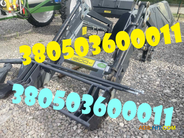 Фронтальний навантажувач SunPower MAX 1200