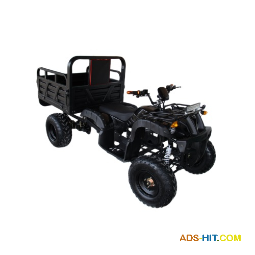 Электрический грузовой квадроцикл Вольта Геркулес