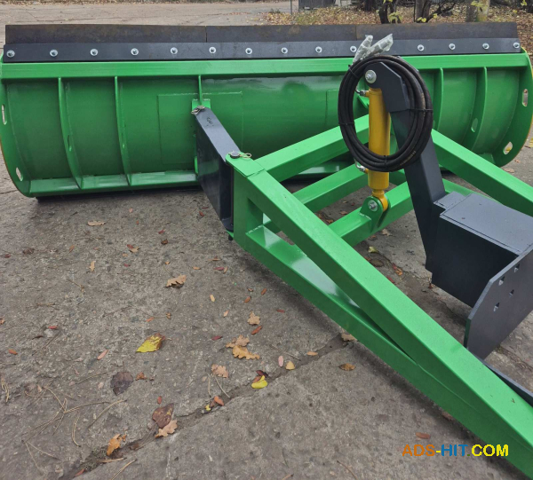 Бульдозерний відвал (лопата) до тракторів МТЗ, ЮМЗ, Т-150, Т-40