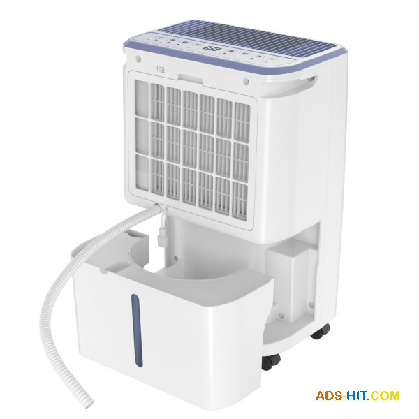 Aircond D-8L – компактний осушувач повітря з Wi-Fi керуванням для ефективної боротьби з вологою
