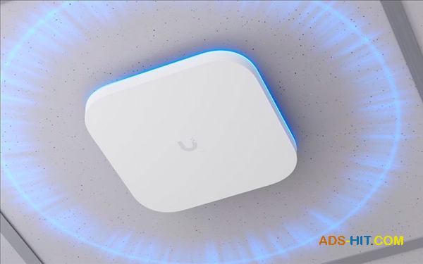 Точка доступа Ubiquiti UniFi E7 с оперативной доставкой