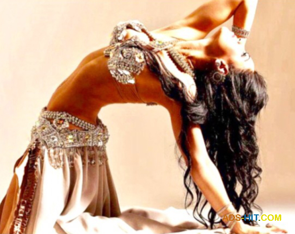 Персонально. Тренування у східному стилі. ФітнесBellydance.