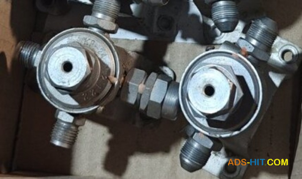 Кисневий редуктор КР-58