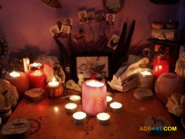 Повернення коханої людини. Сильні привороти. Врятувати сім'ю. Інше.