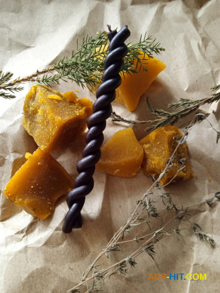 Отливка воск негатив