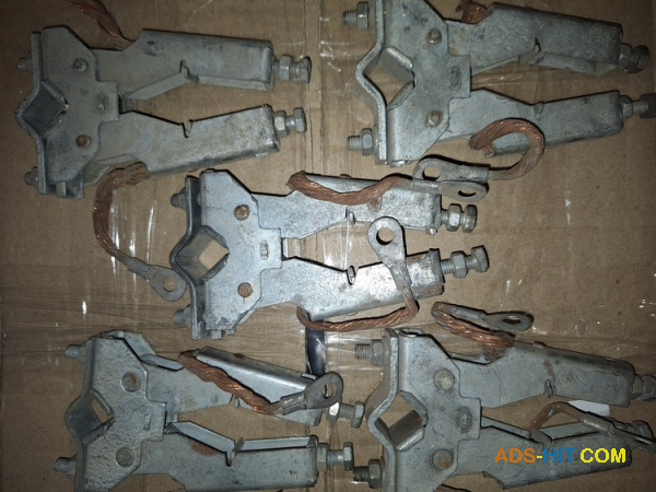 Крановий щіткотримач типу МТ 12, 5х32