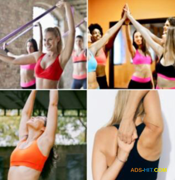 Час на Себе? Східні танці, фітнес тренування! Жінкам. Харків. Центр.