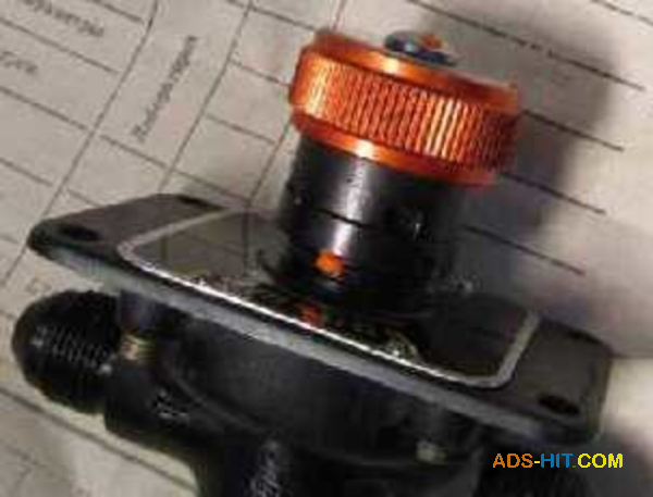 Кисневий редуктор КР-56