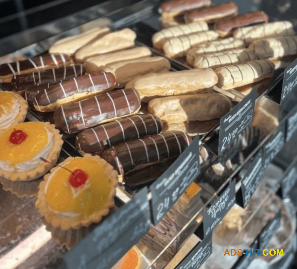 Cake Export — солодкі рішення для вашого бізнесу