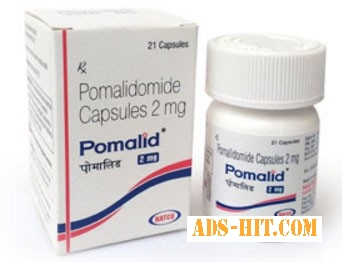 Pomalid (Imnovid / Имновид) для лечение миеломы