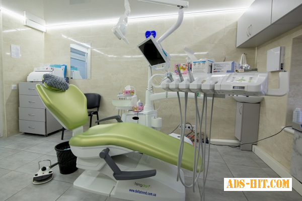 Стоматологическая Клиника. Dental Max