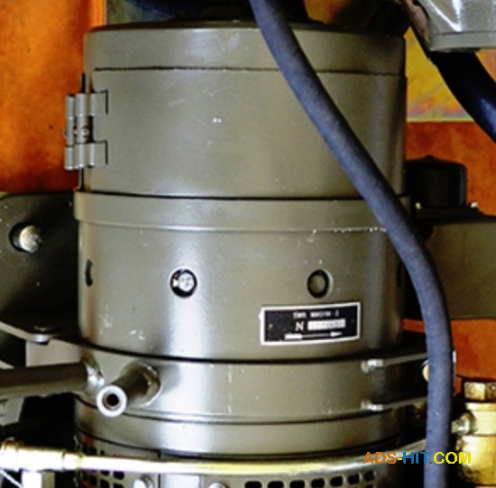 Насос з привідним електродвигуном БК2. 960. 303