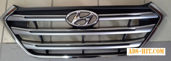 Решетка радиатора Hyundai Tucson 3.