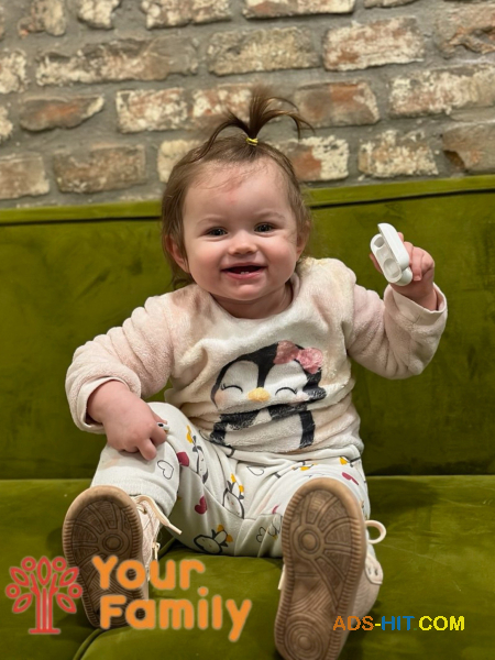 Запис на прийом до педіатра в медичному центрі Your baby.