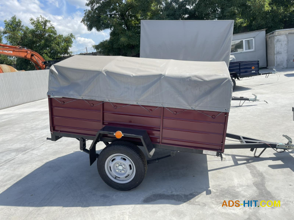 Прицепы ДНЕПР, цена завода производителя.