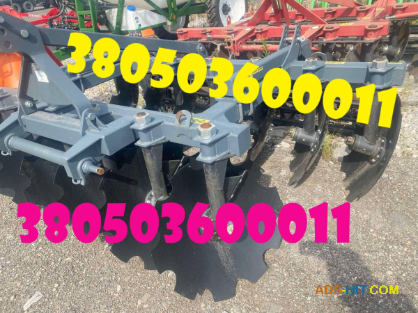 Дискова борона АГД-2, 4 вигідна пропозиція (фото реал)
