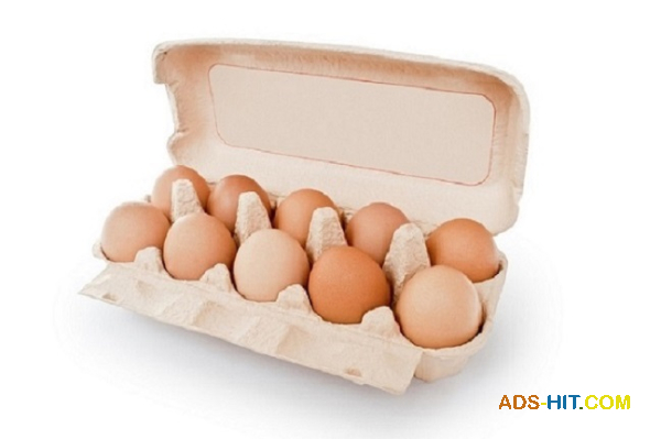 Яйця курячі купити в Дніпрі.