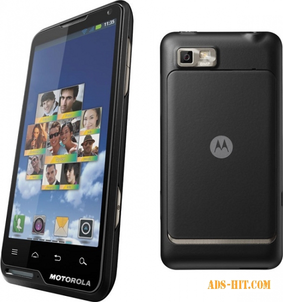 Motorola Motoluxe XT615 Новий Смартфон