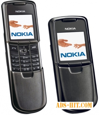 Nokia 8800 Black В наявності