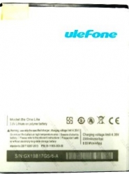 Ulefone (Lite) 2350mAh Li-polymer