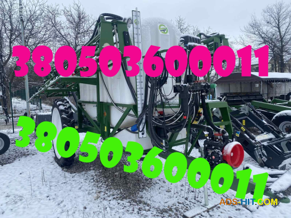 Обприскувач Spray Expert 3000-24