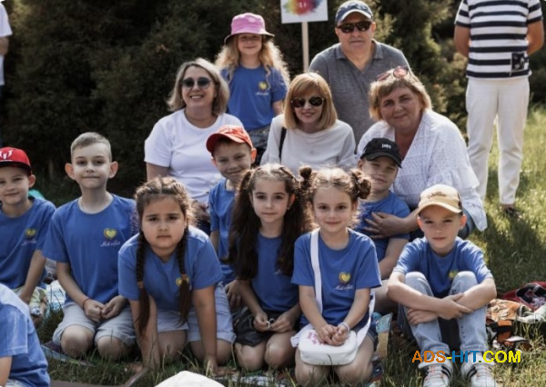 Приватний ліцей «Мої Обрії» — школа, де дитина відкриває свій потенціал