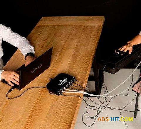 Перевірки на детекторі брехні у Києві та області