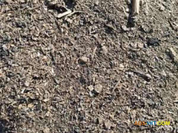 Куплю деловые отходы подсолнечника, рапса. Скупка сора.