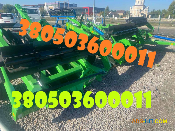 Каток-подрібнювач КПУ-6 — сучасне рішення