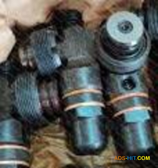 Клапан нагнітальний Сб. 20-27-09