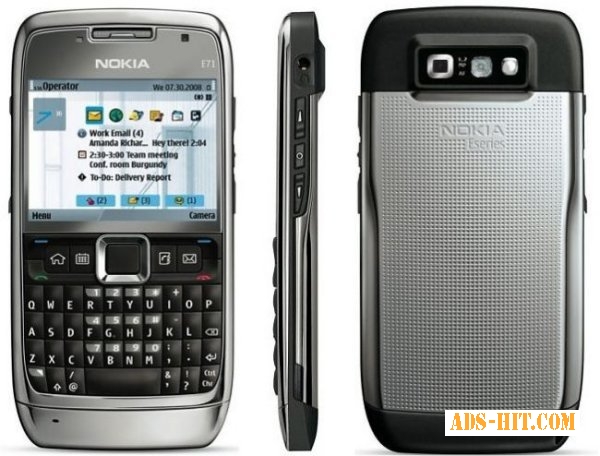 Nokia E71 Вітринний Телефон