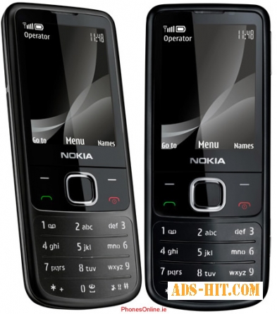 Телефон б. в. Nokia 6700 Black