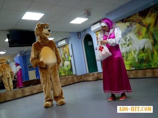 Клоуны на выпускные в школу и детский сад Киев.