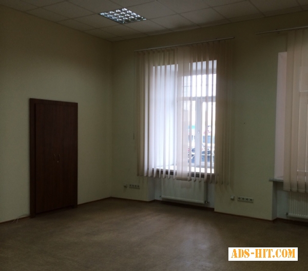 Аренда помещение под офис в Одессе 210 м кв, 7 кабинетов, два входа