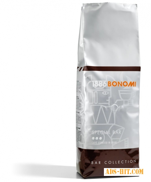Кофе в зернах Bonomi Special Bar
