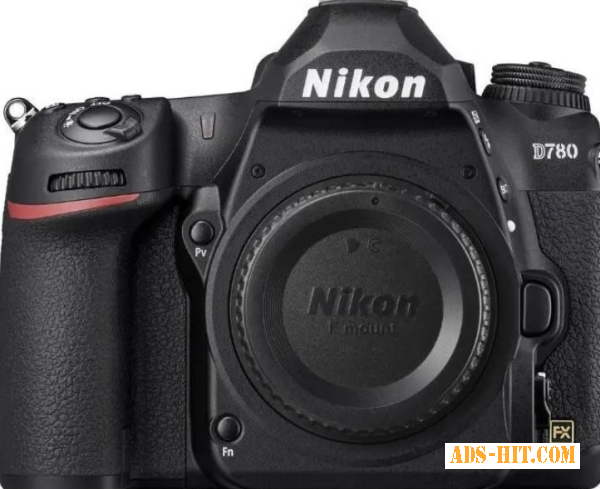 Сучасний та класний дзеркальний фотоапарат Nikon D780 від магазину TechWay!