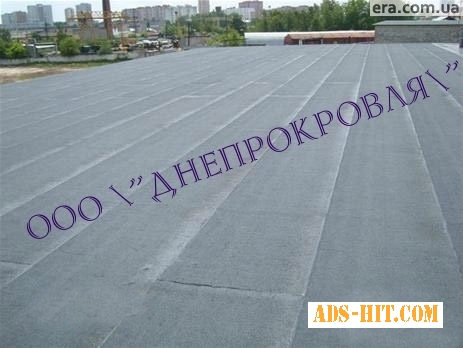 Мелкосрочный и капитальный ремонт кровли (крыши) в Черкассах
