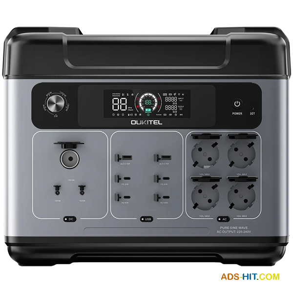 Зарядная станция Oukitel P2001 Pro