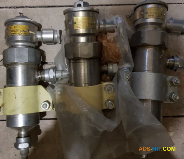Датчик солеміру ДСВ-21, ДСВР-21