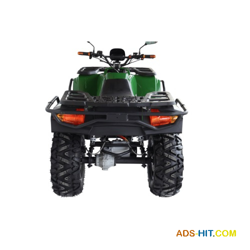 Полноприводный электрический квадроцикл Вольта Тайфун 4х4