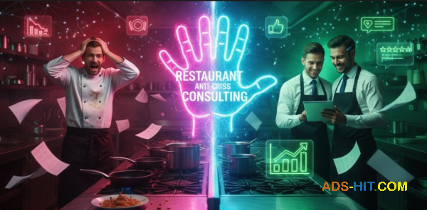 BRG Restaurant — місце, де смак має свій характер