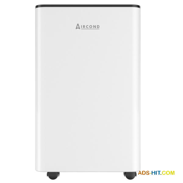 Aircond D-60L – потужний осушувач повітря з Wi-Fi керуванням та іонізацією для великих приміщень