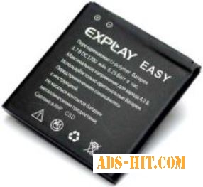 Explay (Easy) 1700mAh Li-polymer